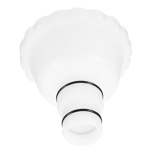 BAZEITFLOW Ersatzschlauchadapter für Pumpenanschlüsse Poolzubehör für Einfache Installation Langlebig und Kompatibel mit Poolfiltern und Teichpumpen BAZEITFLOW Ersatzschlauchadapter für Pumpenanschlüsse Poolzubehör für Einfache Installation Langlebig und Kompatibel mit Poolfiltern und Teichpumpen von BAZEITFLOW