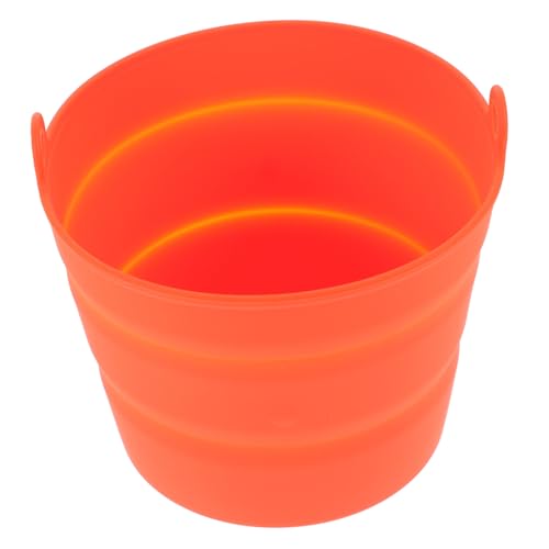 BAZEITFLOW Faltbarer Grill Ölauffangbehälter mit Verstellbarer Höhe Hitzebeständiger Wiederverwendbarer Grillöl Einsatz für Barbecue Tropfschale Flexibel und Leicht zu Reinigen Geeignet für BAZEITFLOW Faltbarer Grill Ölauffangbehälter mit Verstellbarer Höhe Hitzebeständiger Wiederverwendbarer Grillöl Einsatz für Barbecue Tropfschale Flexibel und Leicht zu Reinigen Geeignet für von BAZEITFLOW