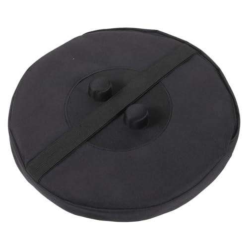 BAZEITFLOW Faltbarer Sitzkissen Outdoor Camping Klapphocker Sitzpolster Wetterfest Kleines Faltbares Sitzkissen für Angelstuhl Gartenstuhl Reise Portable Sitzauflage von BAZEITFLOW