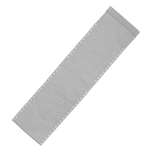 BAZEITFLOW Faltstuhl Ersatzbezug Für Liegestühle Langlebiger Und Atmungsaktiver Stoff Für Garten Balkon Und Strand Leicht Zu Reinigen in Weiß BAZEITFLOW Faltstuhl Ersatzbezug Für Liegestühle Langlebiger Und Atmungsaktiver Stoff Für Garten Balkon Und Strand Leicht Zu Reinigen in Weiß von BAZEITFLOW