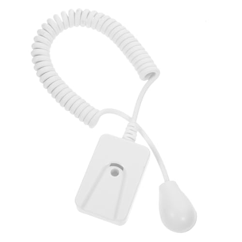 BAZEITFLOW Fernbedienung Sicherheitsleine Ausziehbar mit Selbstklebendem Haken Fernbedienungshalterung mit Aufrollbarem Tether Kabel für Diebstahlschutz und Geräteorganisation BAZEITFLOW Fernbedienung Sicherheitsleine Ausziehbar mit Selbstklebendem Haken Fernbedienungshalterung mit Aufrollbarem Tether Kabel für Diebstahlschutz und Geräteorganisation von BAZEITFLOW