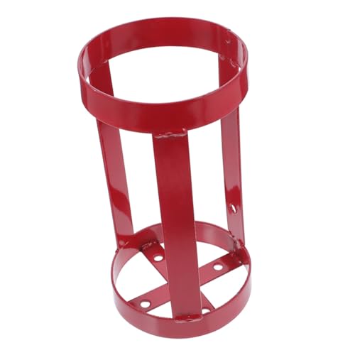 BAZEITFLOW Feuerlöscher Wandhalterung Schwere Metallhalterung Stabile Montagehalterung für Zuhause Auto Büro Kompatibel mit Meisten Feuerlöschern Robust Langlebig Sicher BAZEITFLOW Feuerlöscher Wandhalterung Schwere Metallhalterung Stabile Montagehalterung für Zuhause Auto Büro Kompatibel mit Meisten Feuerlöschern Robust Langlebig Sicher von BAZEITFLOW