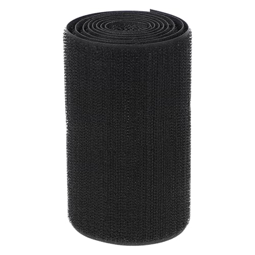 BAZEITFLOW Flexibler Kabelschutz Boden Schutz mit wiederverwendbarem Polyester Cord Grip für sicheres Kabelmanagement Teppich Boden und Wand Rutschfeste Kabelabdeckung für Büro und Zuhause von BAZEITFLOW