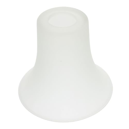 BAZEITFLOW Frostglas Lampenschirm Wandlampe Langlebig Schlichte Lichtabdeckung für Wohnzimmer Schlafzimmer Vielseitiger Lampenschirm aus Mattiertem Glas Mittelloch BAZEITFLOW Frostglas Lampenschirm Wandlampe Langlebig Schlichte Lichtabdeckung für Wohnzimmer Schlafzimmer Vielseitiger Lampenschirm aus Mattiertem Glas Mittelloch von BAZEITFLOW