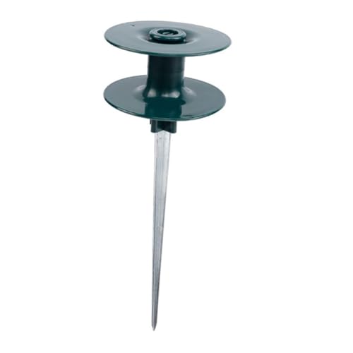 BAZEITFLOW Gartenschlauch Führungsspieß aus Robustem Material Stabiler Schlauchhalter zur Vermeidung von Verknotungen Langlebiger Gartenstecker für Blumenbeete und Gewächshaus Einfache BAZEITFLOW Gartenschlauch Führungsspieß aus Robustem Material Stabiler Schlauchhalter zur Vermeidung von Verknotungen Langlebiger Gartenstecker für Blumenbeete und Gewächshaus Einfache von BAZEITFLOW