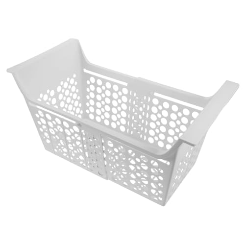 BAZEITFLOW Gefrierschrank Organizer Korb Verstellbar mit Abtropffunktion Universeller Hängekorb für Kühlschrank und Truhe Erweiterbares Drahtgestell Platzsparenden Lagerung von Lebensmitteln BAZEITFLOW Gefrierschrank Organizer Korb Verstellbar mit Abtropffunktion Universeller Hängekorb für Kühlschrank und Truhe Erweiterbares Drahtgestell Platzsparenden Lagerung von Lebensmitteln von BAZEITFLOW