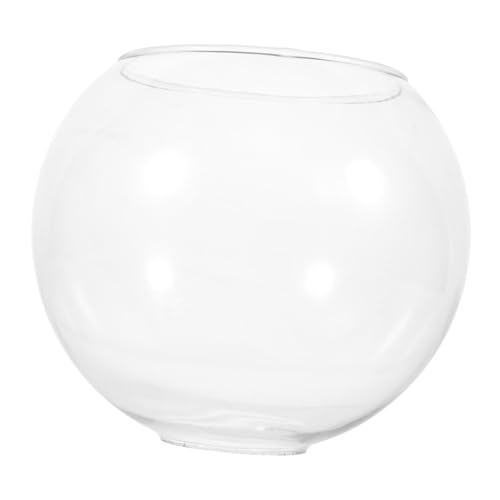 BAZEITFLOW Glas Lampenschirm Ersatz Lampenabdeckung Transparent Modern Minimalistisch für Tischleuchte Stehlampe Wandlampe Langlebiges Zubehör für Innenbeleuchtung BAZEITFLOW Glas Lampenschirm Ersatz Lampenabdeckung Transparent Modern Minimalistisch für Tischleuchte Stehlampe Wandlampe Langlebiges Zubehör für Innenbeleuchtung von BAZEITFLOW