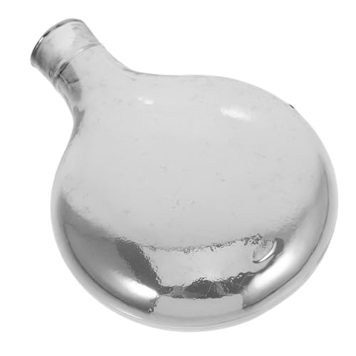 BAZEITFLOW Glas Lampenschirm Mattiert Kleiner Lampenschirm Ersatz Abdeckung für Firefly Kronleuchter Hängelampe Klein für Wohnzimmer Esszimmer Installieren Schutz und Dekoration von BAZEITFLOW