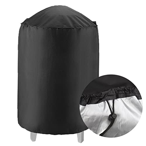 BAZEITFLOW Praktische BBQ Abdeckung Wasserdichter Uv-beständiger Grill Und Möbel-Schutz Für Außenbereich Robustes Material Für Jede Wetterlage von BAZEITFLOW