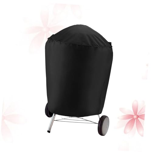 BAZEITFLOW Praktische BBQ Abdeckhaube Und Uv-beständig Für Grill Und Gartenmöbel Schutz Vor Witterungseinflüssen Robust Und Langlebig BAZEITFLOW Praktische BBQ Abdeckhaube Und Uv-beständig Für Grill Und Gartenmöbel Schutz Vor Witterungseinflüssen Robust Und Langlebig von BAZEITFLOW