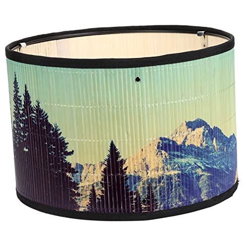 BAZEITFLOW Hängelampe Lampenschirm Retro Pendelleuchte für Deckenleuchten Vielseitig Einsetzbar Leicht und Installieren für Wohnräume und Schlafzimmer BAZEITFLOW Hängelampe Lampenschirm Retro Pendelleuchte für Deckenleuchten Vielseitig Einsetzbar Leicht und Installieren für Wohnräume und Schlafzimmer von BAZEITFLOW