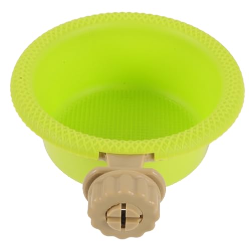 BAZEITFLOW Hängende Papagei Badewanne mit Aufbewahrungsstand Multifunktionale Vogelbadewanne für Käfige Geeignet für Papageien und Vögel aus Robustem und Langlebigem Kunststoff Gefertigt BAZEITFLOW Hängende Papagei Badewanne mit Aufbewahrungsstand Multifunktionale Vogelbadewanne für Käfige Geeignet für Papageien und Vögel aus Robustem und Langlebigem Kunststoff Gefertigt von BAZEITFLOW