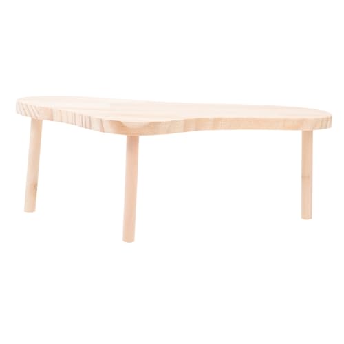 BAZEITFLOW Hamster Holzplattform Hohe DIY Kletterplattform für Käfig Kleintiere Wie Hamster Meerschweinchen Chinchillas als Spiel und Trainingshilfe zur Beschäftigung und Bewegung BAZEITFLOW Hamster Holzplattform Hohe DIY Kletterplattform für Käfig Kleintiere Wie Hamster Meerschweinchen Chinchillas als Spiel und Trainingshilfe zur Beschäftigung und Bewegung von BAZEITFLOW