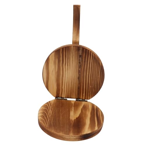 BAZEITFLOW Handgefertigte Holzdumplingform Teigpresse Küchenutensil für Knödel Teigtaschen Müheloses Formen Vielseitig Einsetzbar Geschenkidee für Haushalt und Freunde BAZEITFLOW Handgefertigte Holzdumplingform Teigpresse Küchenutensil für Knödel Teigtaschen Müheloses Formen Vielseitig Einsetzbar Geschenkidee für Haushalt und Freunde von BAZEITFLOW