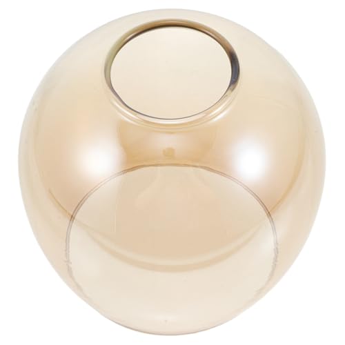 BAZEITFLOW Handgefertigter Glas Lampenschirm Ersatz Kugel Hochtemperaturbeständig Borosilikatglas Weiche Lichtdiffusion Für Wandlampen Pendelleuchten Vielseitige Montagemöglichkeiten BAZEITFLOW Handgefertigter Glas Lampenschirm Ersatz Kugel Hochtemperaturbeständig Borosilikatglas Weiche Lichtdiffusion Für Wandlampen Pendelleuchten Vielseitige Montagemöglichkeiten von BAZEITFLOW