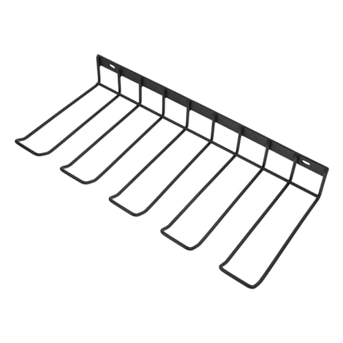 BAZEITFLOW Heavy Duty Wandmontage Werkzeug Organizer für Elektrowerkzeuge Stabiler Halter für Bohrmaschinen und Schraubendreher Platzsparend und Praktisch für Werkstätten und Garagen von BAZEITFLOW