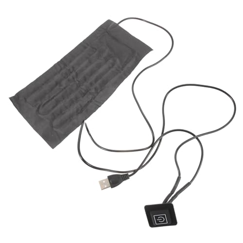 BAZEITFLOW Heizmatte für Pflanzen USB Wärmematte zur Anzucht von Blumen und Pflanzen Gleichmäßige Wärmeverteilung für Keimung und Wurzelbildung Vielseitig Einsetzbar Gewächshaus und Aquarium BAZEITFLOW Heizmatte für Pflanzen USB Wärmematte zur Anzucht von Blumen und Pflanzen Gleichmäßige Wärmeverteilung für Keimung und Wurzelbildung Vielseitig Einsetzbar Gewächshaus und Aquarium von BAZEITFLOW