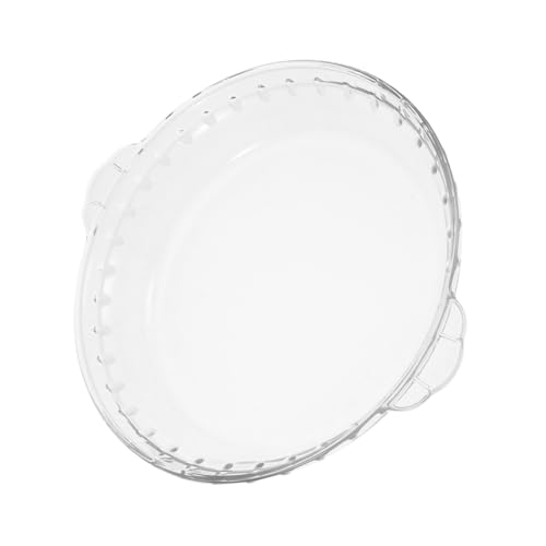 BAZEITFLOW Hitzebeständiger Mikrowellen Glasdeckel Spritzschutz für Ofen und Mikrowelle Klare Glasabdeckung Spülmaschinenfest Langlebig und Schmutzabweisend für Sauberes Kochen und BAZEITFLOW Hitzebeständiger Mikrowellen Glasdeckel Spritzschutz für Ofen und Mikrowelle Klare Glasabdeckung Spülmaschinenfest Langlebig und Schmutzabweisend für Sauberes Kochen und von BAZEITFLOW