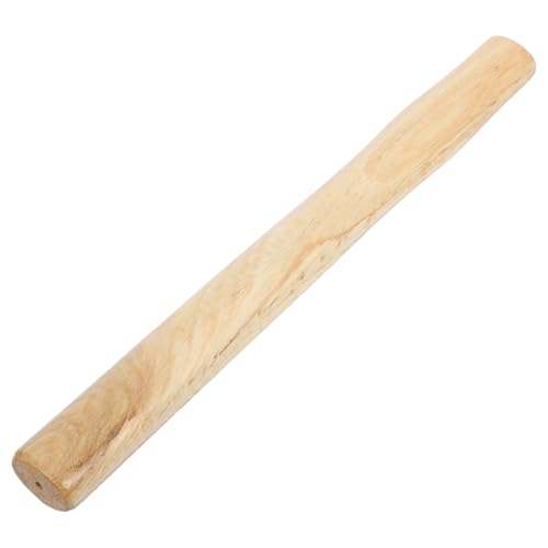 BAZEITFLOW Holzhammer Ersatzgriff Octagonal Holzgriff für Schreinerhammer Ergonomischer Langlebiger Hammerstiel Einfach zu Montierender Komfortabler Ersatz für Kaputte Hammerstiele BAZEITFLOW Holzhammer Ersatzgriff Octagonal Holzgriff für Schreinerhammer Ergonomischer Langlebiger Hammerstiel Einfach zu Montierender Komfortabler Ersatz für Kaputte Hammerstiele von BAZEITFLOW