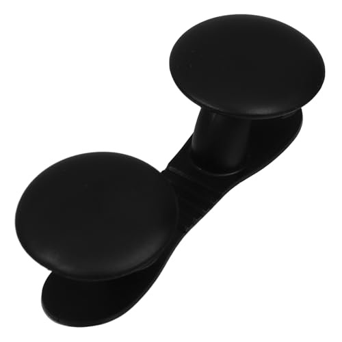 BAZEITFLOW Kabelorganizer Selbstklebend für Küche Kabelaufwickler Kabelhalter Kabelmanagement für Haushaltsgeräte und Ladekabel Schwarz Vielseitig Einsetzbar für Ordnung und BAZEITFLOW Kabelorganizer Selbstklebend für Küche Kabelaufwickler Kabelhalter Kabelmanagement für Haushaltsgeräte und Ladekabel Schwarz Vielseitig Einsetzbar für Ordnung und von BAZEITFLOW