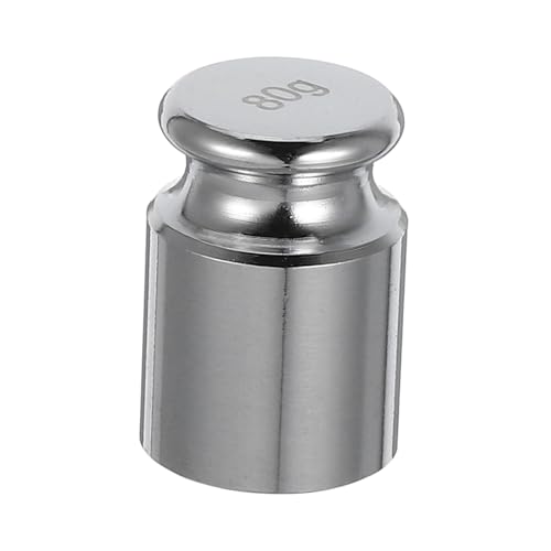 BAZEITFLOW Kalibriergewicht Präzision aus Robustem Material für Labor und Industrie Wiederverwendbar Kompakt und Tragbar Geeignet für Digitale Waagen und Präzisions balance waagen BAZEITFLOW Kalibriergewicht Präzision aus Robustem Material für Labor und Industrie Wiederverwendbar Kompakt und Tragbar Geeignet für Digitale Waagen und Präzisions balance waagen von BAZEITFLOW