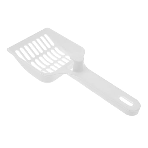 BAZEITFLOW Katzenstreuschaufel mit Langem Griff Korrosionsbeständig und Hitzebeständig Praktische Katzentoiletten Schaufel für Streuarten Ergonomisch und Langlebig zur Effektiven BAZEITFLOW Katzenstreuschaufel mit Langem Griff Korrosionsbeständig und Hitzebeständig Praktische Katzentoiletten Schaufel für Streuarten Ergonomisch und Langlebig zur Effektiven von BAZEITFLOW