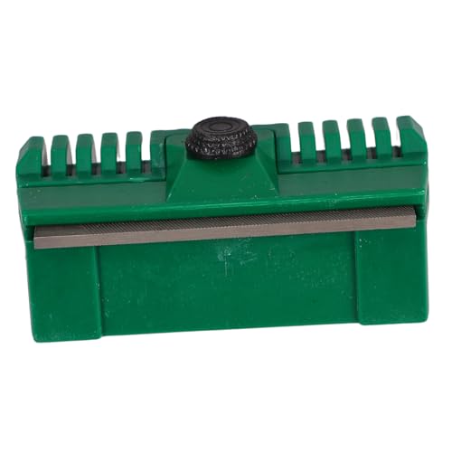 BAZEITFLOW Kettensägen Führungsschienen Schärfer Kompakter und Tragbarer Kettensägen Schienenreparaturwerkzeug Führungsschienen Dressing Tool für Effiziente Wartung Leicht und Handlich BAZEITFLOW Kettensägen Führungsschienen Schärfer Kompakter und Tragbarer Kettensägen Schienenreparaturwerkzeug Führungsschienen Dressing Tool für Effiziente Wartung Leicht und Handlich von BAZEITFLOW