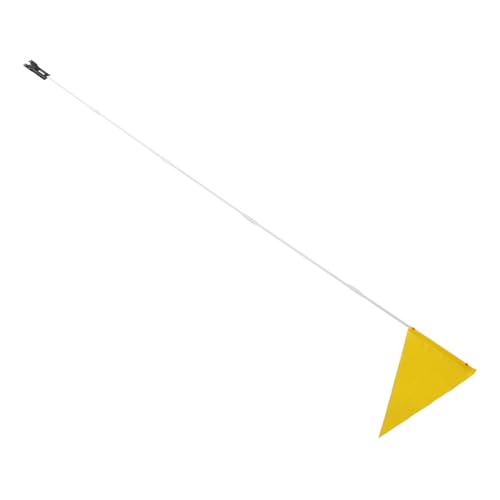 BAZEITFLOW Kinderfahrradflagge mit Robustem Fiberglasstab Reflektierend Windresistent Portable Sicherheitsfahne für Sichtbarkeit und Schutz bei Outdoor Radtouren und Familienausflügen BAZEITFLOW Kinderfahrradflagge mit Robustem Fiberglasstab Reflektierend Windresistent Portable Sicherheitsfahne für Sichtbarkeit und Schutz bei Outdoor Radtouren und Familienausflügen von BAZEITFLOW