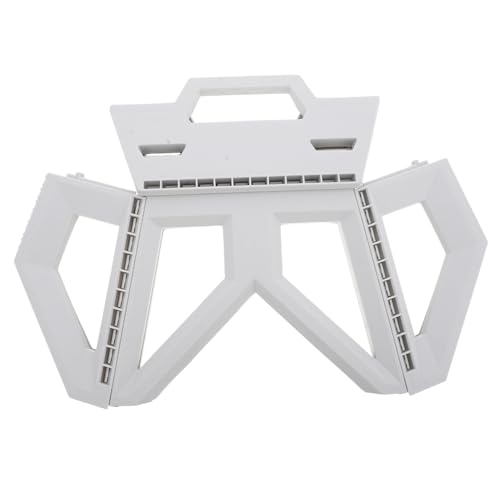 BAZEITFLOW Klappbarer Outdoor Campinghocker aus Robustem Kunststoff Leichter Kompakter Faltbarer Sitz für Erwachsene und Stabiler Tragbarer Angelstuhl für Reisen und Freizeit BAZEITFLOW Klappbarer Outdoor Campinghocker aus Robustem Kunststoff Leichter Kompakter Faltbarer Sitz für Erwachsene und Stabiler Tragbarer Angelstuhl für Reisen und Freizeit von BAZEITFLOW