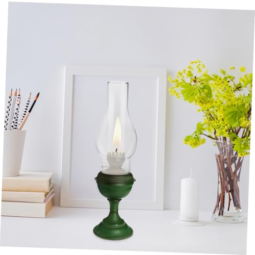 BAZEITFLOW Klarer Glas lampenschirm Ø Vintage Petroleumlampe Ersatzglas für Kerosinlaterne Outdoor Laternenabdeckung Camping Zubehör BAZEITFLOW Klarer Glas lampenschirm Ø Vintage Petroleumlampe Ersatzglas für Kerosinlaterne Outdoor Laternenabdeckung Camping Zubehör von BAZEITFLOW