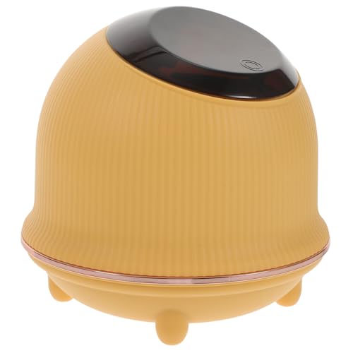 BAZEITFLOW Kleiner Desktop mülleimer mit Deckel Abnehmbar Langlebiger Kunststoff Platzsparend Praktisch für Büro und Zuhause Vielseitig für Bad Küche Kinderzimmer Geeignet BAZEITFLOW Kleiner Desktop mülleimer mit Deckel Abnehmbar Langlebiger Kunststoff Platzsparend Praktisch für Büro und Zuhause Vielseitig für Bad Küche Kinderzimmer Geeignet von BAZEITFLOW
