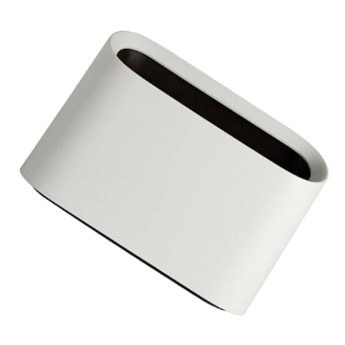 BAZEITFLOW Kleiner Tischmülleimer aus Robustem Kompakter Desktop Abfalleimer für Büro Schlafzimmer Schminktisch Eleganter Papierkorb für Vielfältige Verwendung Platzsparend und Pflegeleicht BAZEITFLOW Kleiner Tischmülleimer aus Robustem Kompakter Desktop Abfalleimer für Büro Schlafzimmer Schminktisch Eleganter Papierkorb für Vielfältige Verwendung Platzsparend und Pflegeleicht von BAZEITFLOW