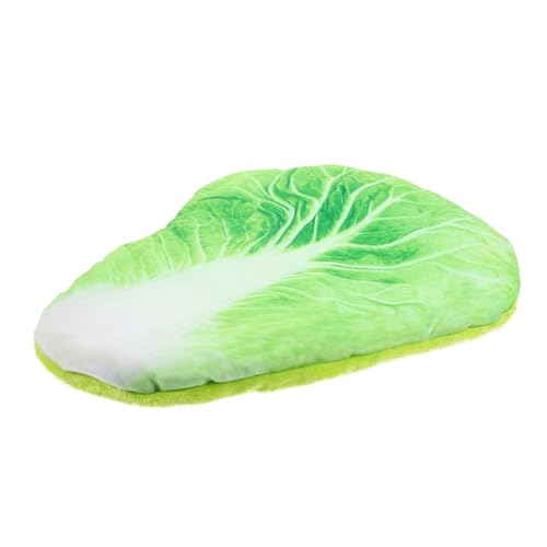 BAZEITFLOW Kleintier Schlafmatte für Kaninchen Meerschweinchen und Hamster Dicke Isolierende Bettschicht für Käfige Waschbar und Leicht zu Reinigen für Kleine Haustiere von BAZEITFLOW