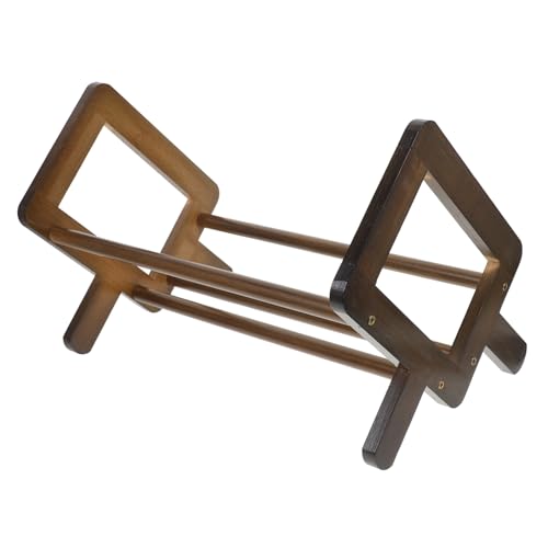 BAZEITFLOW Kompaktes Bücherregal Schreibtisch Organizer mit Stabilem Sundries Rack Platzsparend Offenes Design für Bücher Magazine Bürobedarf für Kinderzimmer und Home Office BAZEITFLOW Kompaktes Bücherregal Schreibtisch Organizer mit Stabilem Sundries Rack Platzsparend Offenes Design für Bücher Magazine Bürobedarf für Kinderzimmer und Home Office von BAZEITFLOW