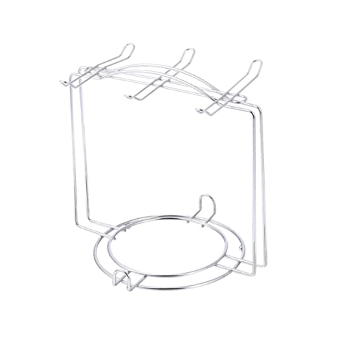 BAZEITFLOW Küchenorganizer für Tassen und Teller Verstellbarer Kaffeebecherhalter aus für Platzsparend und Multifunktional für Küche und Büro BAZEITFLOW Küchenorganizer für Tassen und Teller Verstellbarer Kaffeebecherhalter aus für Platzsparend und Multifunktional für Küche und Büro von BAZEITFLOW