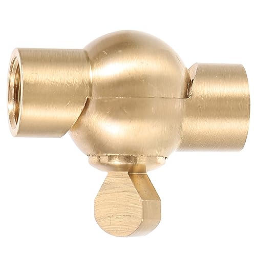 BAZEITFLOW Kupfer Schwenkbarer Wandlampen Adapter mit Griff Verstellbarer Deckenlampen Flexibler Pendelleuchten Konverter Einfach zu Montieren Rostfrei und Langlebig BAZEITFLOW Kupfer Schwenkbarer Wandlampen Adapter mit Griff Verstellbarer Deckenlampen Flexibler Pendelleuchten Konverter Einfach zu Montieren Rostfrei und Langlebig von BAZEITFLOW