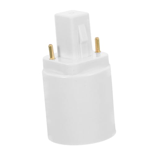 BAZEITFLOW LED Lampenadapter Gd zu Langlebiger Lampenfassung Pin LED Glühbirnenadapter Energiesparend Wiederverwendbar Geeignet für Wohn und Geschäftsumgebungen von BAZEITFLOW