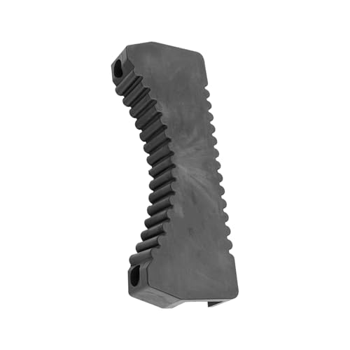 BAZEITFLOW Ladder Pole Fixing Tool aus Robustem Gummi Rutschfester Leiter Stabilisator für Telekommunikationsmasten Outdoor Leiter Schutz für Sichereres Arbeiten an Baum Wand Decke Schrauben von BAZEITFLOW