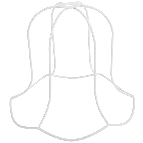 BAZEITFLOW Lampenrahmen für Tischlampen Robuster Drahtgestell Lampenschirm für DIY Projekte Stilvolles und Design Installieren Passend für Verschiedene Lampenstile BAZEITFLOW Lampenrahmen für Tischlampen Robuster Drahtgestell Lampenschirm für DIY Projekte Stilvolles und Design Installieren Passend für Verschiedene Lampenstile von BAZEITFLOW