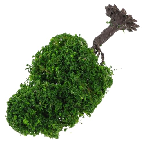 BAZEITFLOW Miniaturbaum Modell Für Landschaftsgestaltung Hohe Künstliche Bäume Für Eisenbahn Und Architekturdioramen Realistische Dekoration Für Märchengärten Und Bastelprojekte BAZEITFLOW Miniaturbaum Modell Für Landschaftsgestaltung Hohe Künstliche Bäume Für Eisenbahn Und Architekturdioramen Realistische Dekoration Für Märchengärten Und Bastelprojekte von BAZEITFLOW