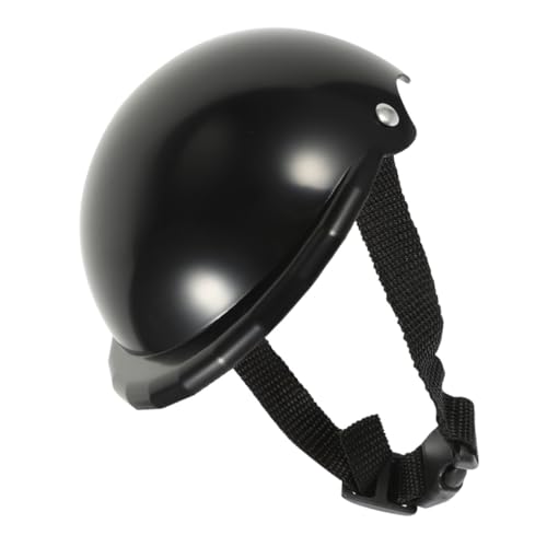 BAZEITFLOW Lustiger Dekorativer Haustier-Helm aus Kunststoff Kleiner Schutzhelm für Katzen und Hunde Bequemes Kopfzubehör für Outdoor-aktivitäten und Partys BAZEITFLOW Lustiger Dekorativer Haustier-Helm aus Kunststoff Kleiner Schutzhelm für Katzen und Hunde Bequemes Kopfzubehör für Outdoor-aktivitäten und Partys von BAZEITFLOW