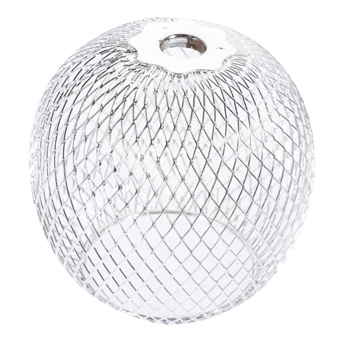 BAZEITFLOW Metall Lampenschirm Offen Dekorativ Langlebig Vielseitig Einsetzbar Raum Beleuchtung Zubehör BAZEITFLOW Metall Lampenschirm Offen Dekorativ Langlebig Vielseitig Einsetzbar Raum Beleuchtung Zubehör von BAZEITFLOW