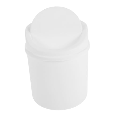 BAZEITFLOW Mini Desktop Mülleimer mit Klappdeckel Kompakter Platzsparend und Vielseitig für Büro Schlafzimmer Badezimmer und Küchentheke Einfach zu Reinigen und Stilvoll Gestaltet BAZEITFLOW Mini Desktop Mülleimer mit Klappdeckel Kompakter Platzsparend und Vielseitig für Büro Schlafzimmer Badezimmer und Küchentheke Einfach zu Reinigen und Stilvoll Gestaltet von BAZEITFLOW