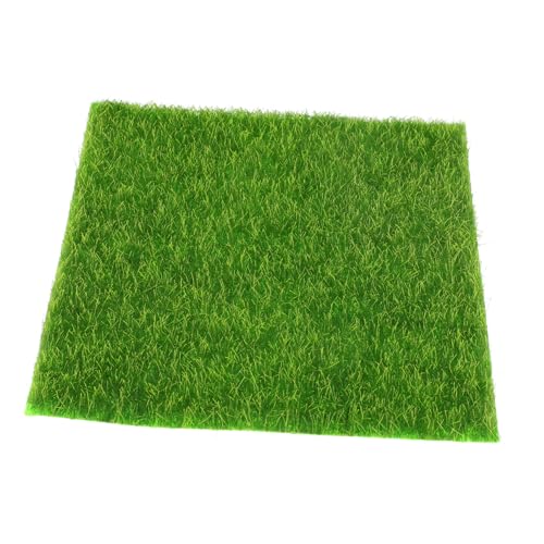 BAZEITFLOW Miniatur Künstlicher Realistisch Langlebig Glatte Kanten Sicher Vielseitig für Garten und Innenraumdekor für Miniaturgärten und Kreative Modellbau Szenen von BAZEITFLOW