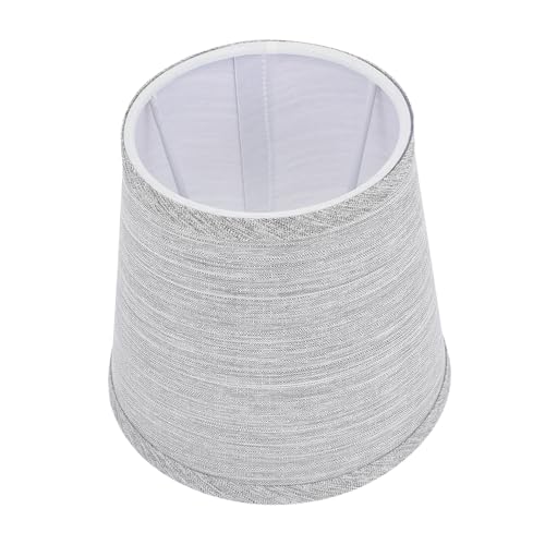 BAZEITFLOW Moderner Stoff Lampenschirm für Pendelleuchte und Stehlampe Einfacher Lampenschirm Ersatz für Wohnzimmer Schlafzimmer Esszimmer aus Stoff BAZEITFLOW Moderner Stoff Lampenschirm für Pendelleuchte und Stehlampe Einfacher Lampenschirm Ersatz für Wohnzimmer Schlafzimmer Esszimmer aus Stoff von BAZEITFLOW