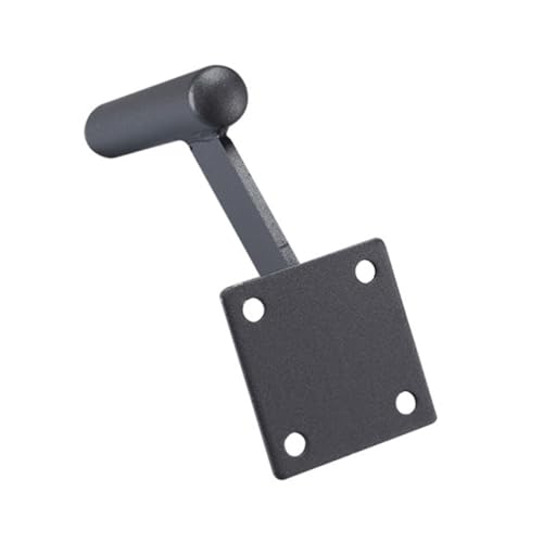BAZEITFLOW Möbelfüße Metall Schwarz Sandfinish Möbelbeine Ersatz Füße für Kommode Bett Couch Tisch Robuste Tragfähigkeit Feuchtigkeits und Staubresistent BAZEITFLOW Möbelfüße Metall Schwarz Sandfinish Möbelbeine Ersatz Füße für Kommode Bett Couch Tisch Robuste Tragfähigkeit Feuchtigkeits und Staubresistent von BAZEITFLOW