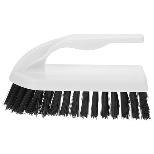 BAZEITFLOW Multifunktionale Reinigungsbürste mit Dickem Kunststoffgriff Harte Borsten für Küche Bad Waschbecken Dichtungen und Schwer Zugängliche Stellen Effektive Fleckenentfernung und BAZEITFLOW Multifunktionale Reinigungsbürste mit Dickem Kunststoffgriff Harte Borsten für Küche Bad Waschbecken Dichtungen und Schwer Zugängliche Stellen Effektive Fleckenentfernung und von BAZEITFLOW