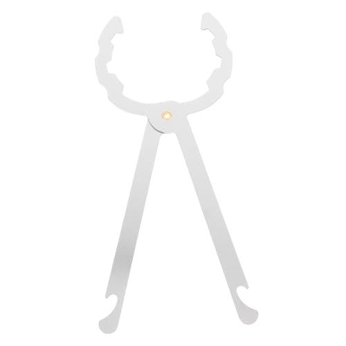 BAZEITFLOW Multifunktionaler Reduzierer Ventil Schlüssel aus Edelstahl Verstellbarer Gaszylinder Schlüssel Benutzerfreundlich Robust und Vielseitig für Ventilwechsel Heimreparatur und BAZEITFLOW Multifunktionaler Reduzierer Ventil Schlüssel aus Edelstahl Verstellbarer Gaszylinder Schlüssel Benutzerfreundlich Robust und Vielseitig für Ventilwechsel Heimreparatur und von BAZEITFLOW