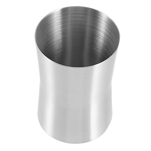 BAZEITFLOW Mundspülbecher mit Taillendesign Multifunktionaler Zahnputzbecher für Bad und Reisen Geruchsfrei Leicht zu Reinigen als Camping Wasserbecher oder für Familie und Freunde BAZEITFLOW Mundspülbecher mit Taillendesign Multifunktionaler Zahnputzbecher für Bad und Reisen Geruchsfrei Leicht zu Reinigen als Camping Wasserbecher oder für Familie und Freunde von BAZEITFLOW