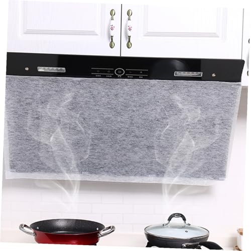 BAZEITFLOW Ölabsorbierendes Selbstklebendes Küchenpapier für Dunstabzugshauben Passend Feine Filtration Ölbeständig Einfache Anwendung für Küche und Restaurant BAZEITFLOW Ölabsorbierendes Selbstklebendes Küchenpapier für Dunstabzugshauben Passend Feine Filtration Ölbeständig Einfache Anwendung für Küche und Restaurant von BAZEITFLOW
